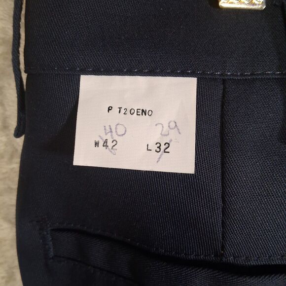 NWT Red Kap Industrial Pants 40x30 Inseam 29 Enhance Visibility Wrong sz Inside - Picture 5 of 6